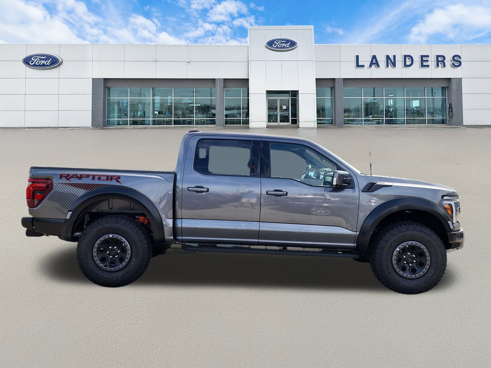 New 2025 Ford F150 Raptor image 2