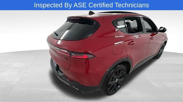 Used 2024 Dodge Hornet R/T Plus AWD/4WD image 3