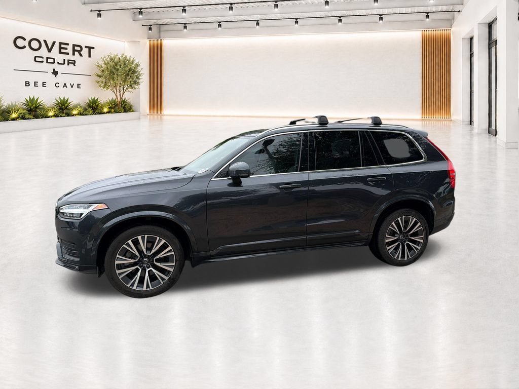Used 2022 Volvo XC90 T5 Momentum w/ Protection Package Premier AWD/4WD image 5