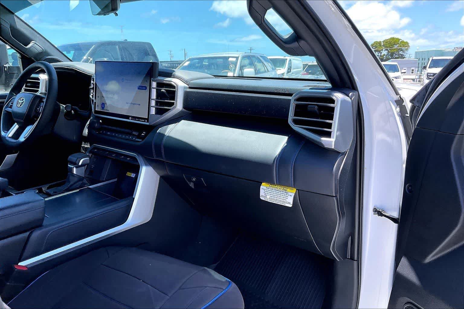 Used 2022 Toyota Tundra Platinum RWD image 23