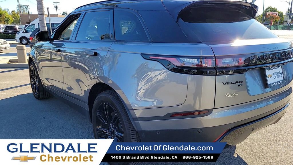 Used 2021 Land Rover Range Rover Velar S image 7
