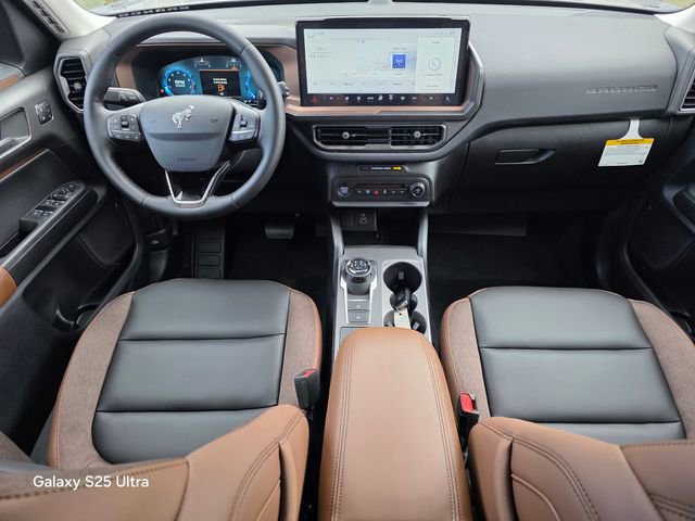 New 2025 Ford Bronco Sport Outer Banks image 11