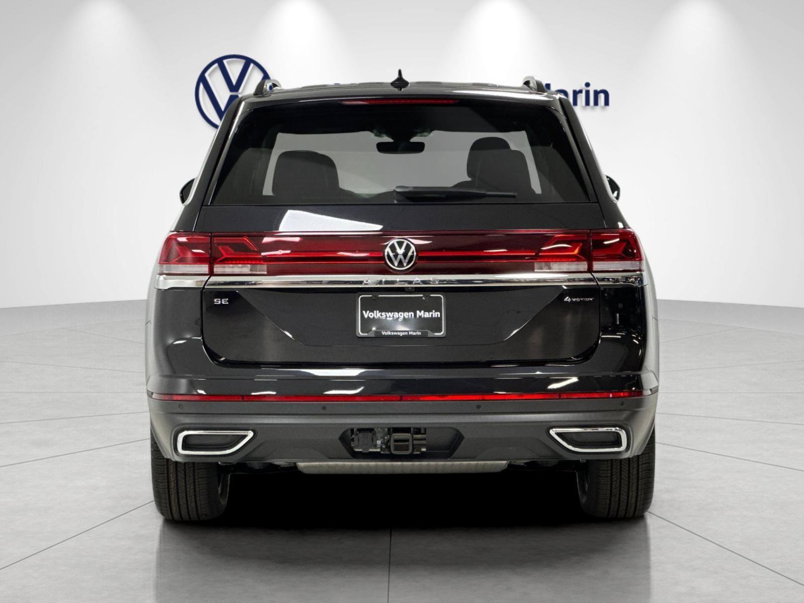 New 2026 Volkswagen Atlas SE AWD/4WD image 4