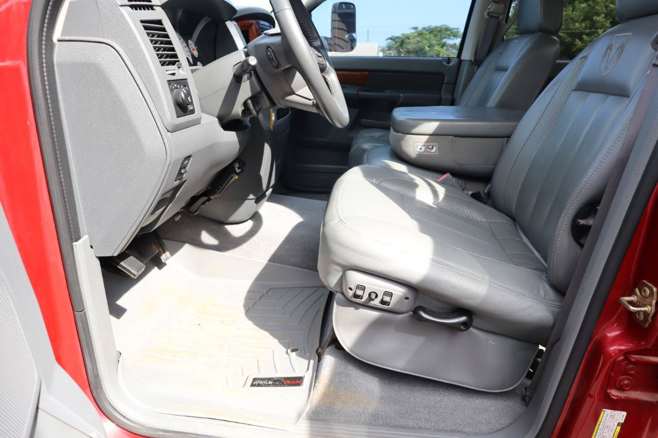 Used 2006 Dodge Ram 2500 Truck Laramie AWD/4WD image 13