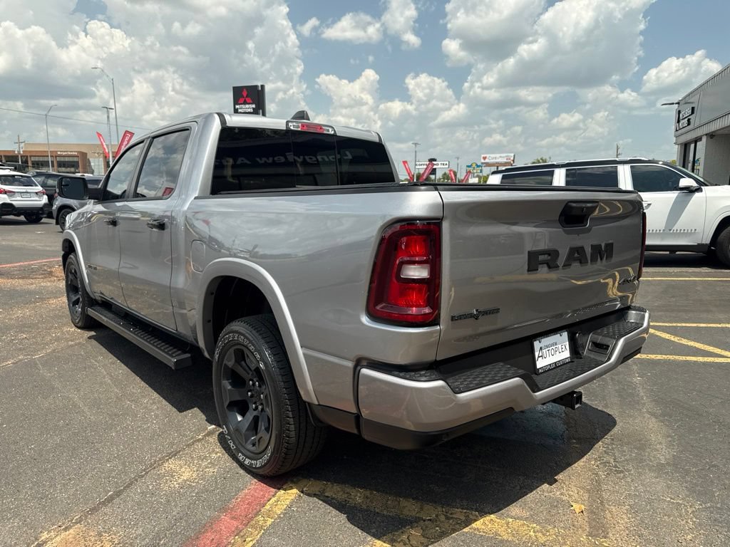 Used 2025 RAM 1500 Lone Star AWD/4WD image 8