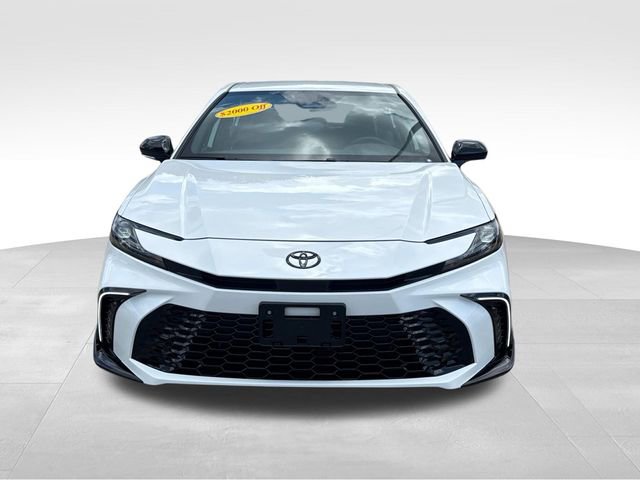 New 2026 Toyota Camry Hybrid w/ Convenience Package FWD image 2