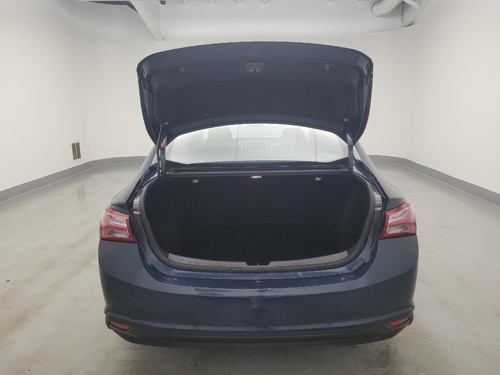 Used 2022 Chevrolet Malibu LT FWD image 29