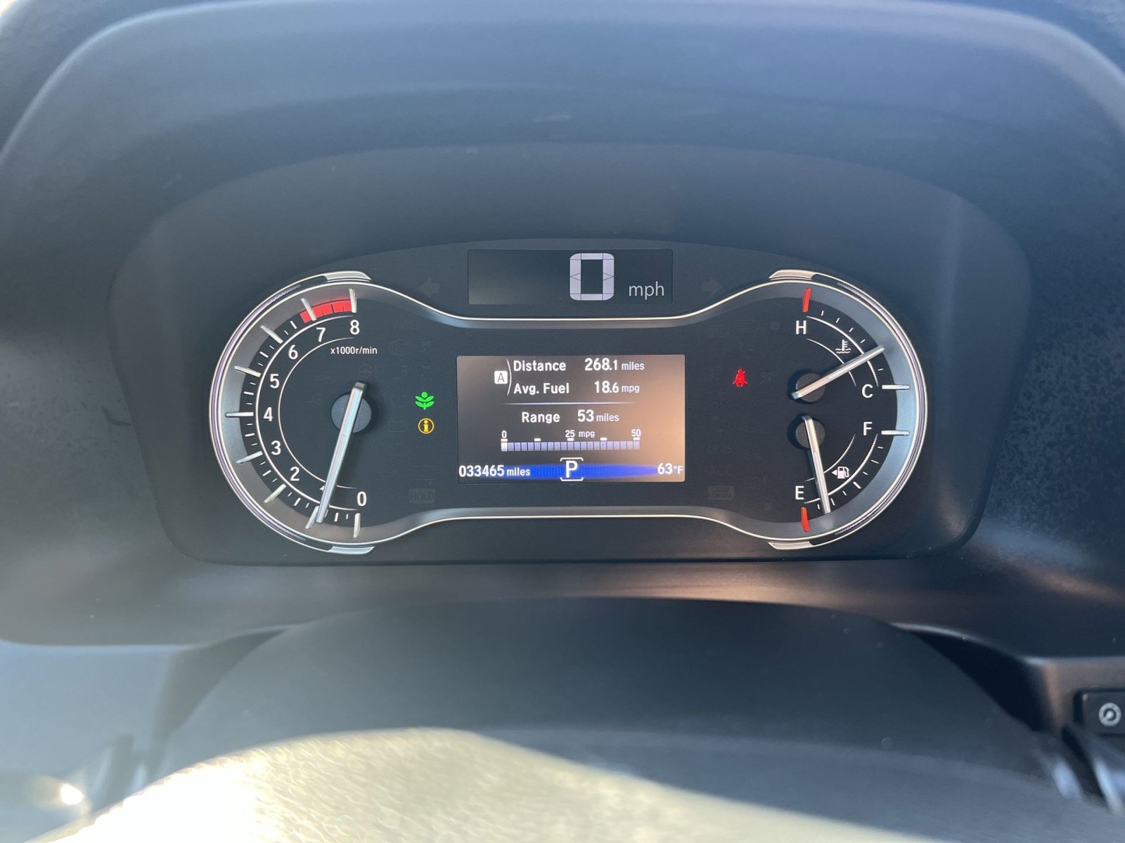 Used 2023 Honda Ridgeline RTL image 17