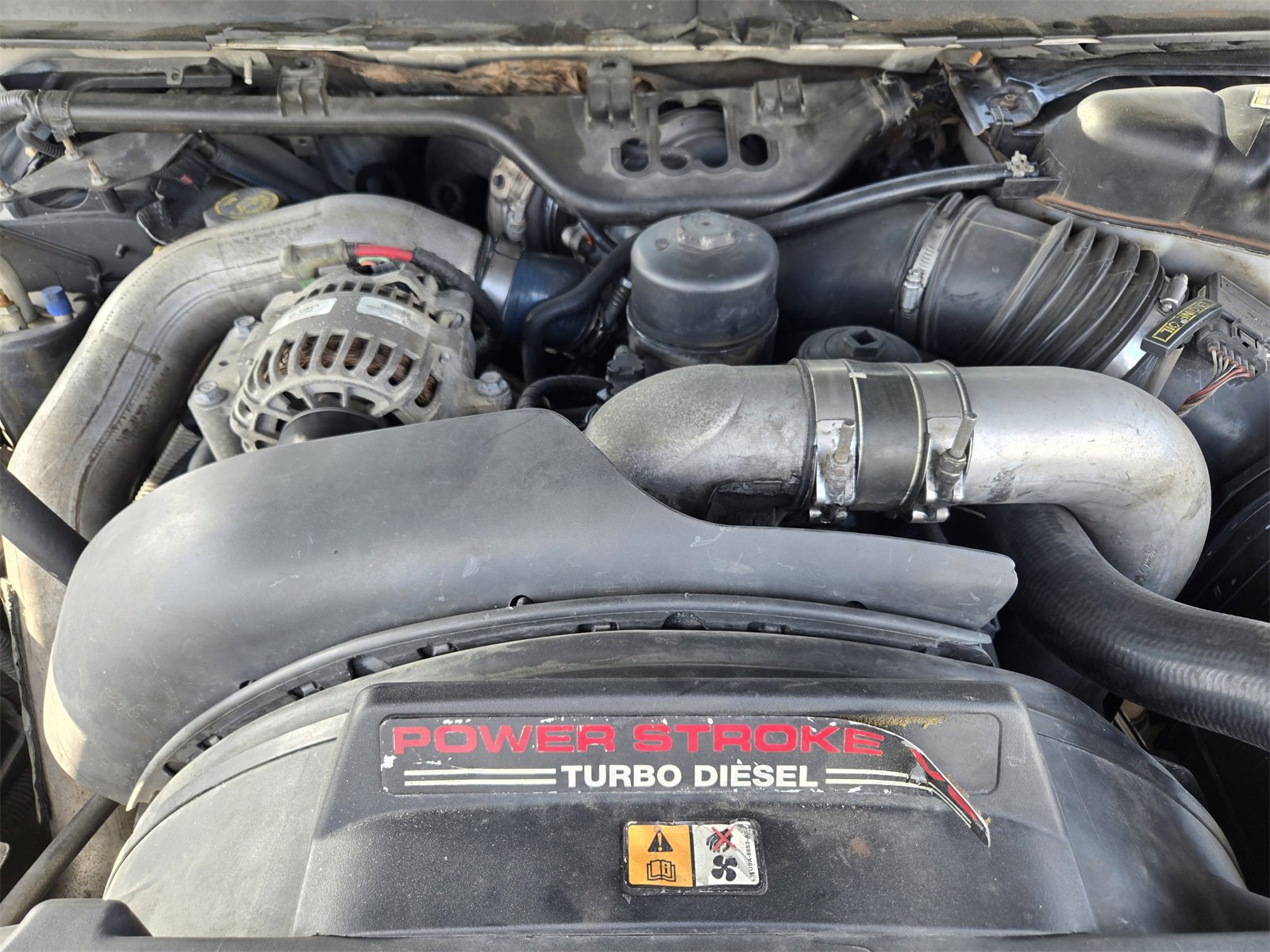Used 2004 Ford F350 Lariat image 30