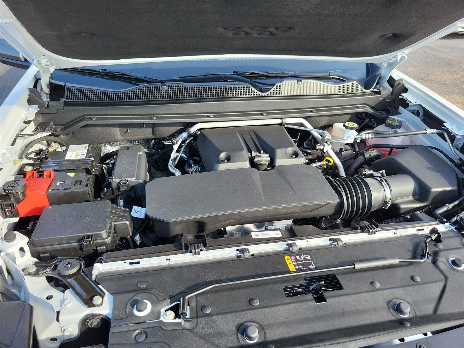 New 2025 Chevrolet Colorado LT w/ Advanced Trailering Package image 27