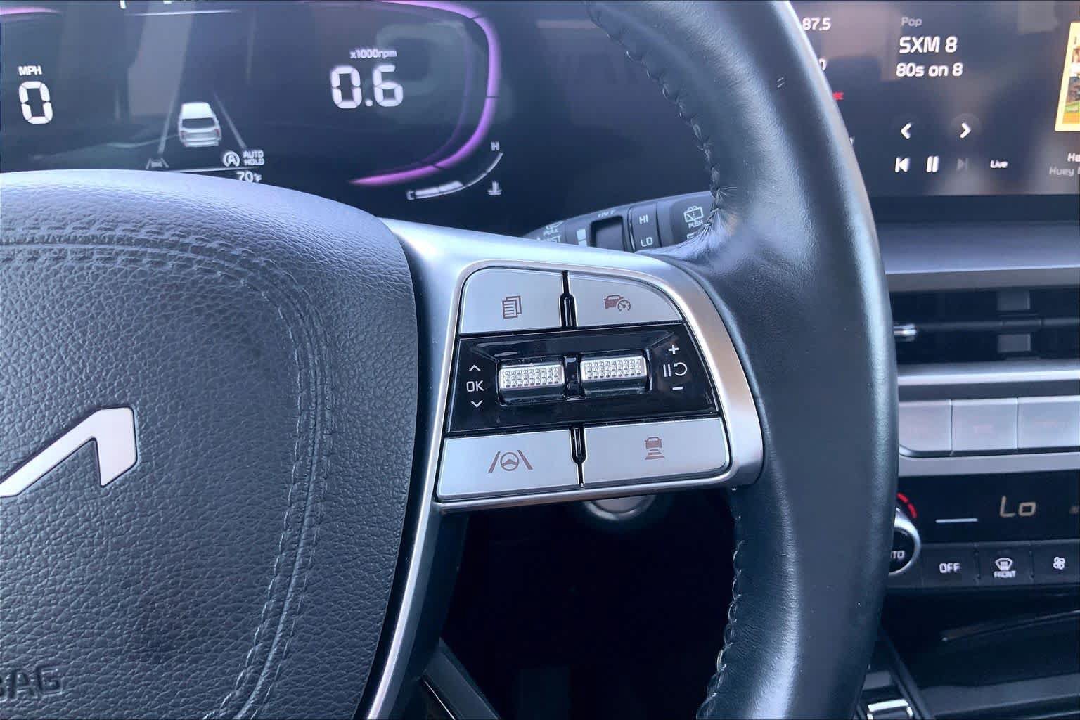 Certified 2025 Kia Telluride S AWD/4WD image 25