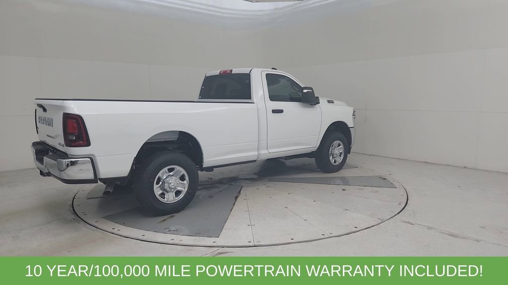 New 2026 RAM 2500 Tradesman w/ Chrome Appearance Group image 15