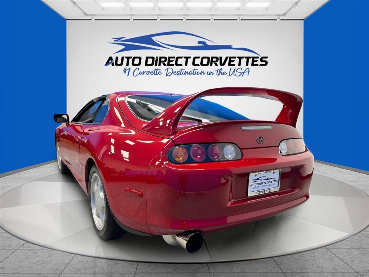 Used 1993 Toyota Supra Turbo RWD image 8