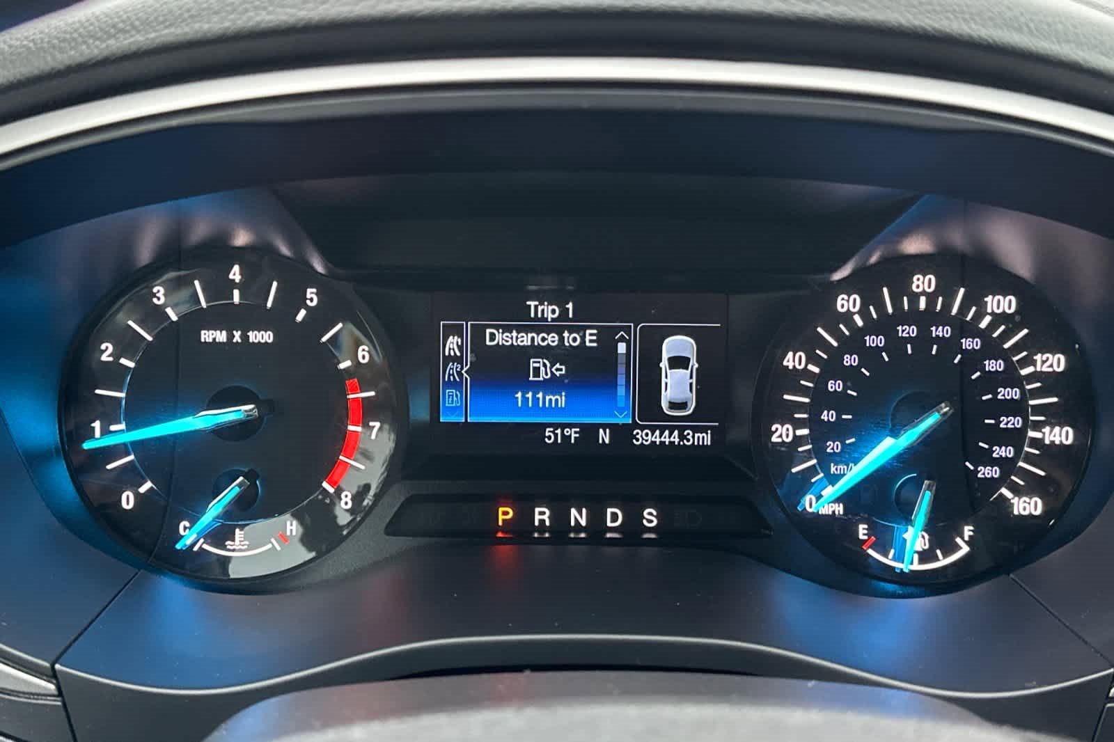 Used 2015 Ford Fusion SE image 23