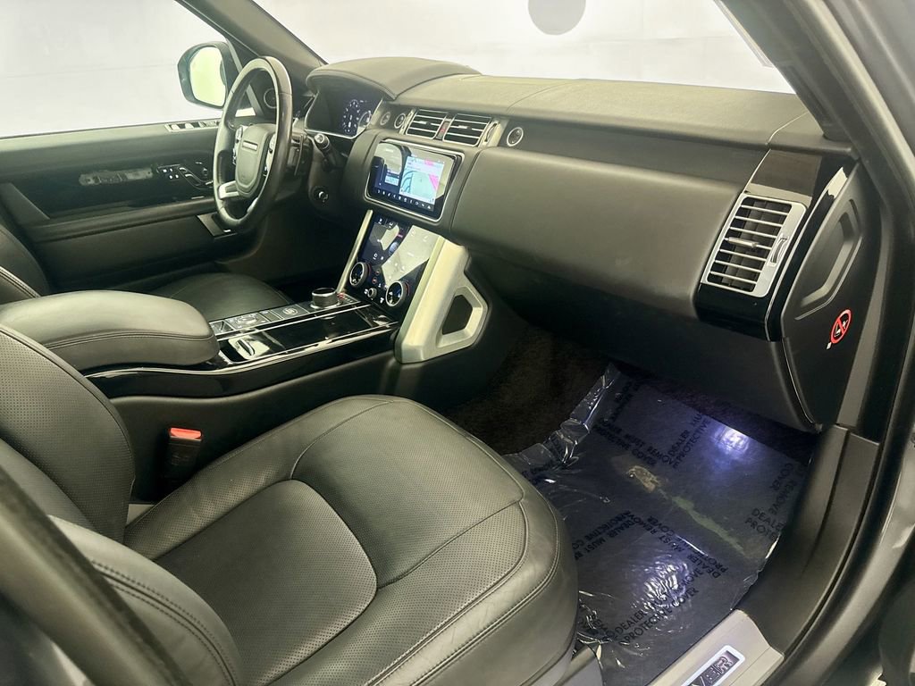 Used 2019 Land Rover Range Rover Long Wheelbase Supercharged AWD/4WD image 28
