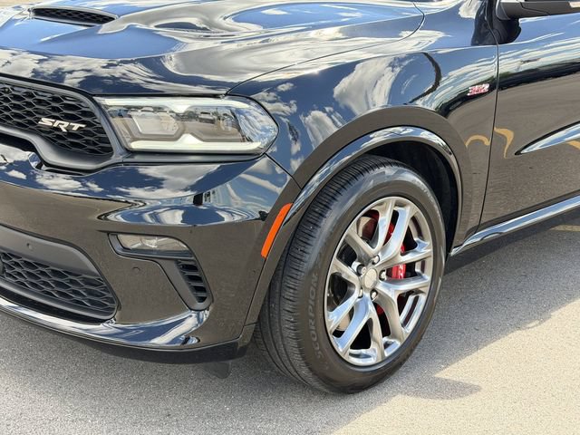 Certified 2023 Dodge Durango SRT AWD/4WD image 36