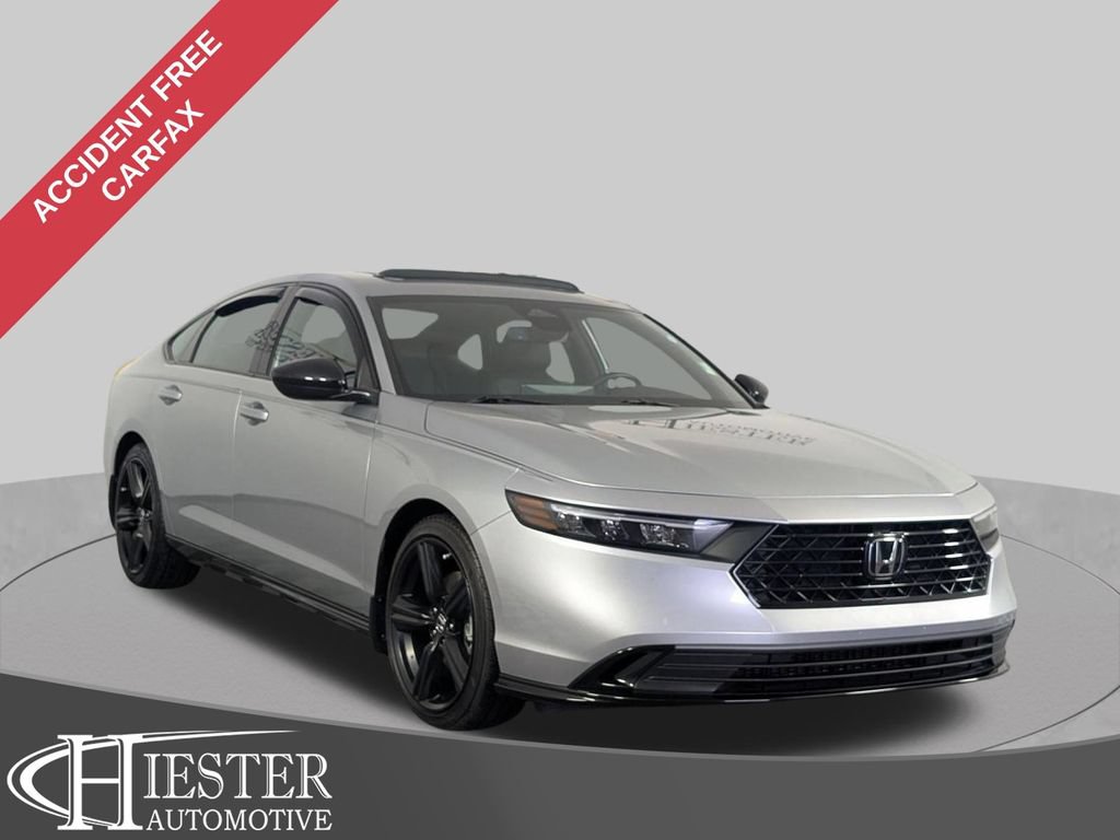 Used 2024 Honda Accord Sport