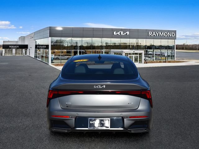 Certified 2025 Kia K5 GT-Line w/ GT-Line Premium Package AWD/4WD image 4