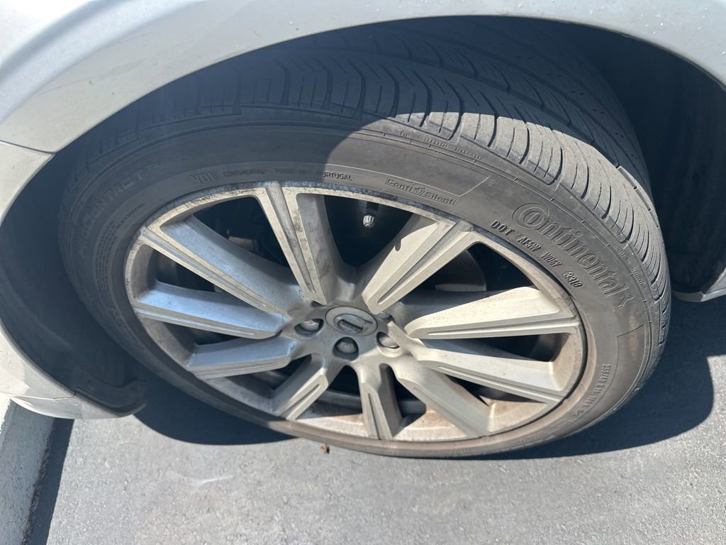 Used 2020 Volvo V90 T5 Inscription FWD image 10