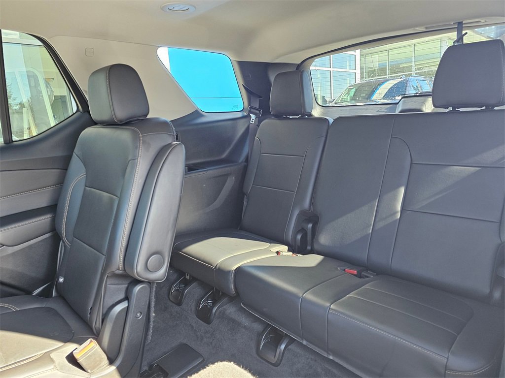 Used 2020 Chevrolet Traverse Premier w/ Redline Edition image 20