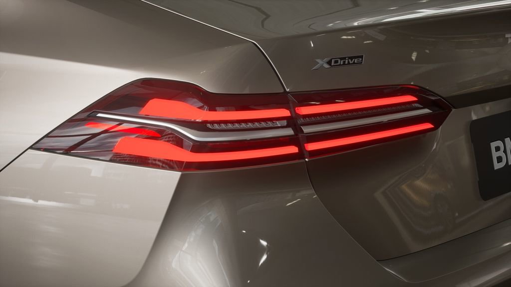 New 2026 BMW 530i xDrive w/ Premium Package image 8