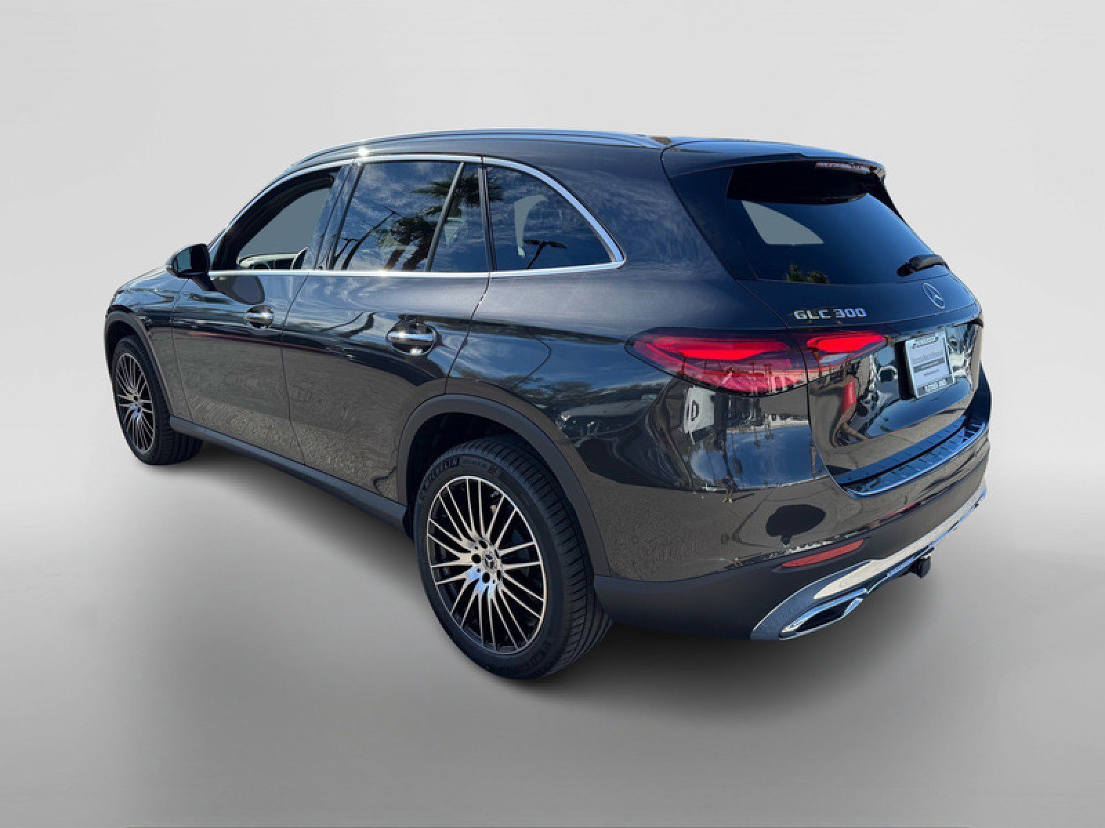 New 2026 Mercedes-Benz GLC 300 image 3