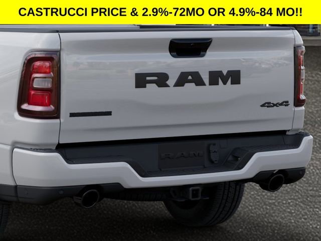 New 2026 RAM 1500 4x4 Crew Cab image 13