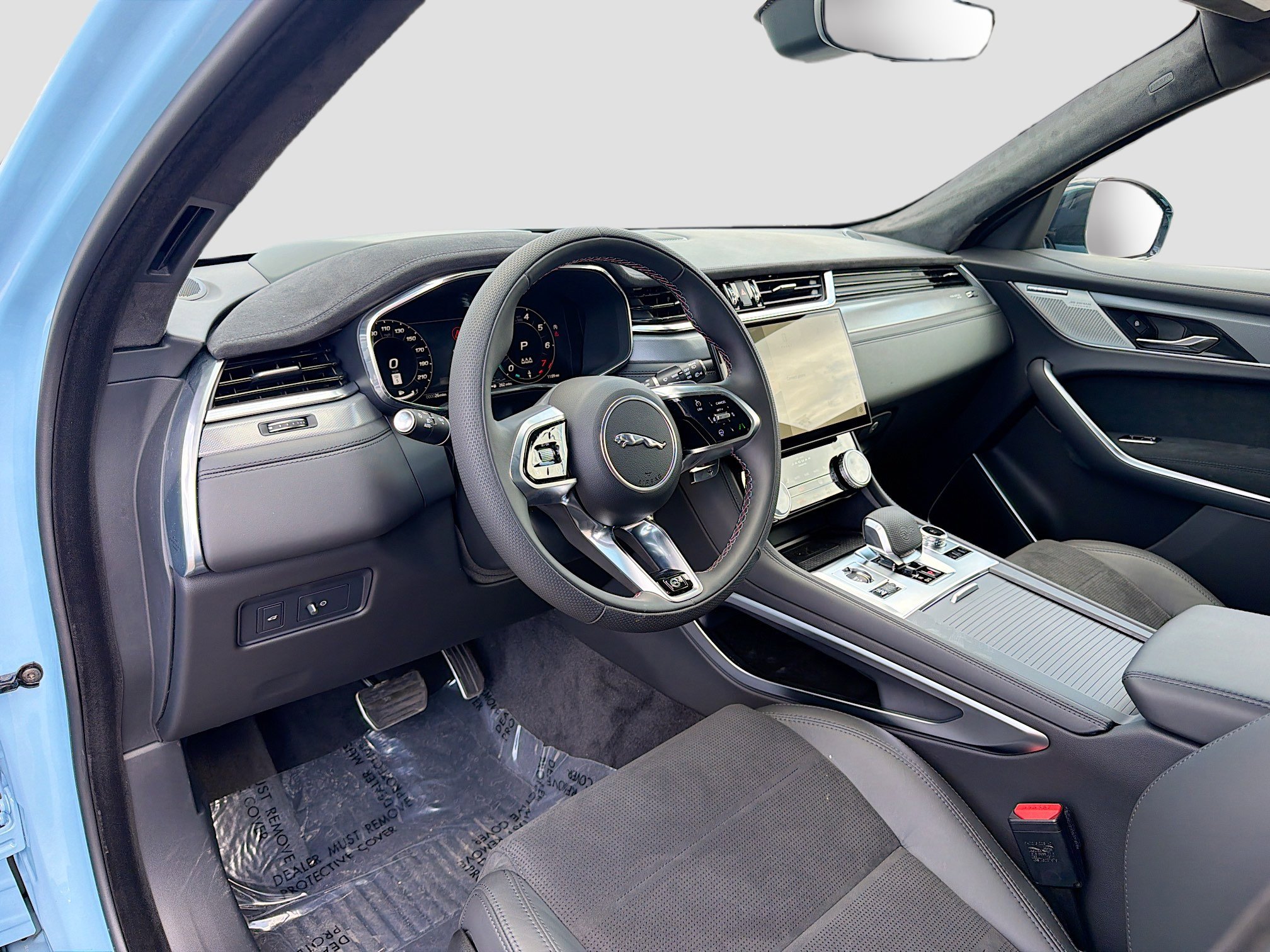 New 2026 Jaguar F-PACE SVR 575 Edition AWD/4WD image 27