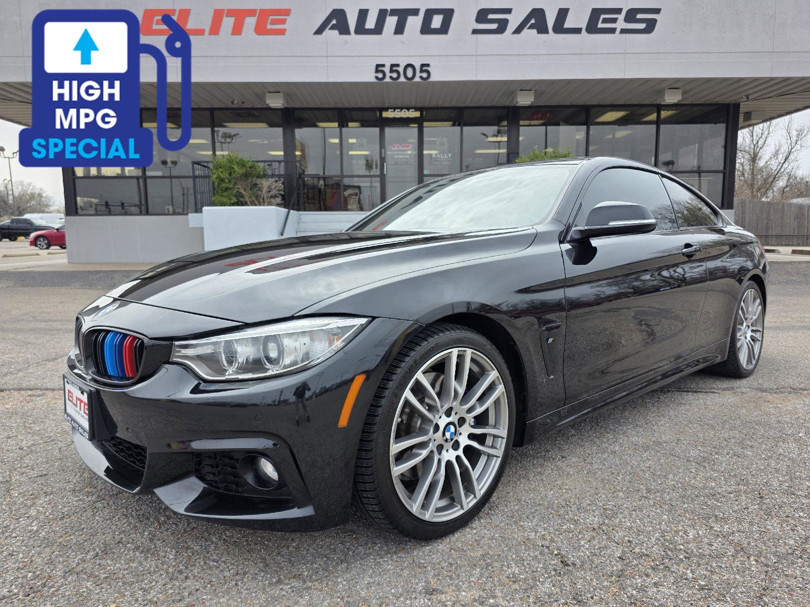 Used 2016 BMW 428i Coupe