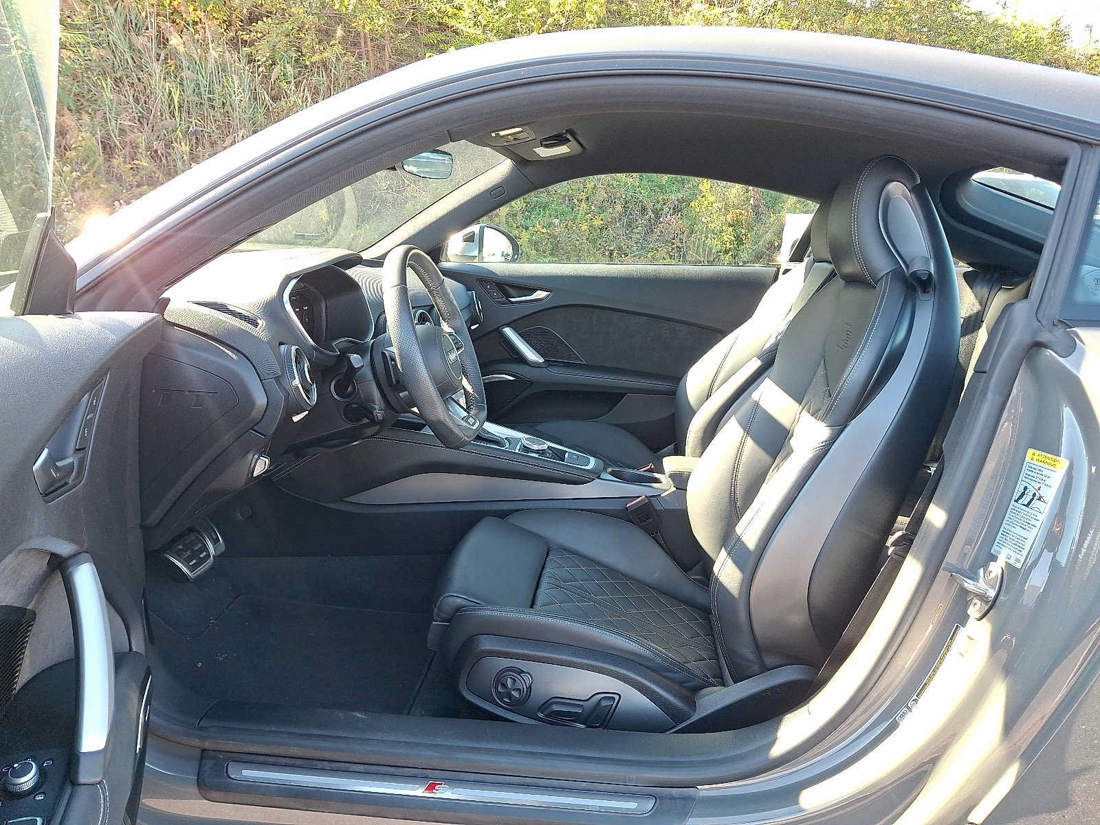 Used 2022 Audi TTS 2.0T Coupe AWD/4WD image 13