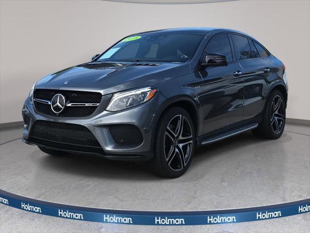 Used 2018 Mercedes-Benz GLE 43 AMG 4MATIC Coupe image 1