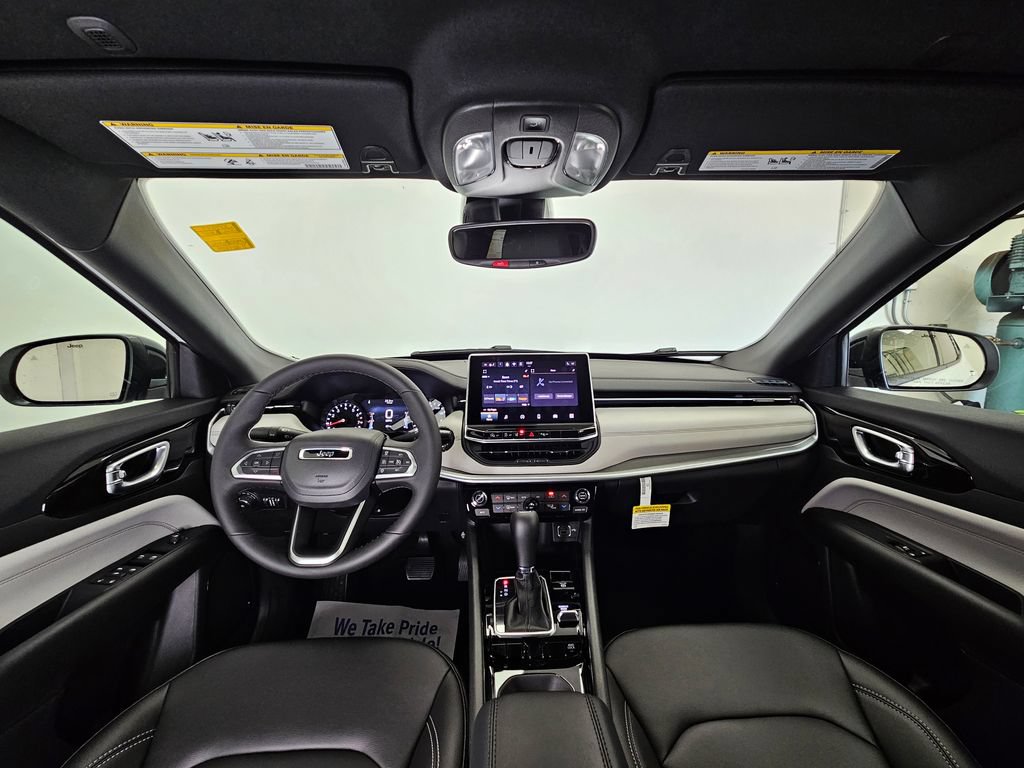 New 2026 Jeep Compass Limited AWD/4WD image 12