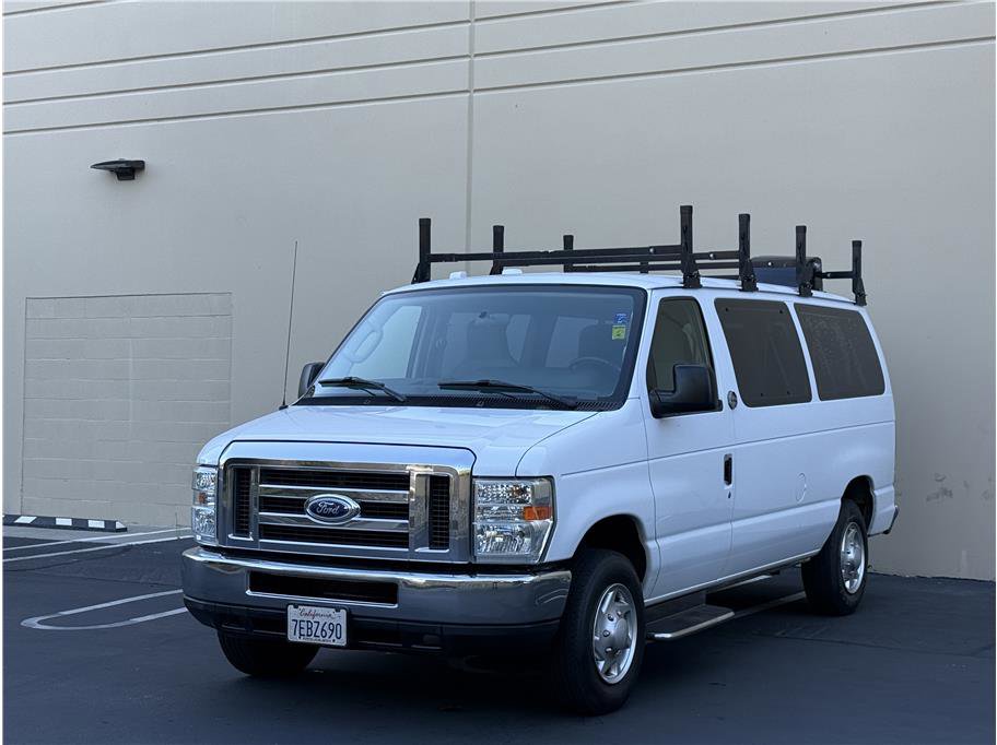 Used 2014 Ford E-150 and Econoline 150 Wagon image 24