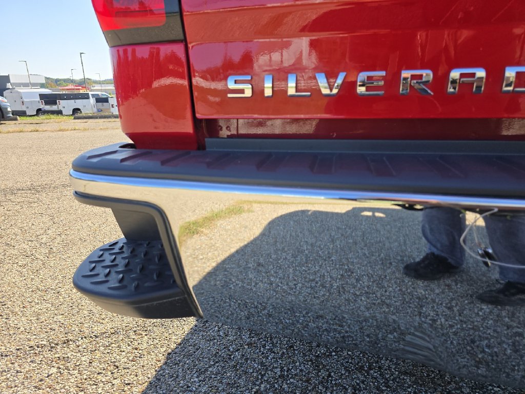 Used 2018 Chevrolet Silverado 1500 LT w/ All Star Edition AWD/4WD image 21