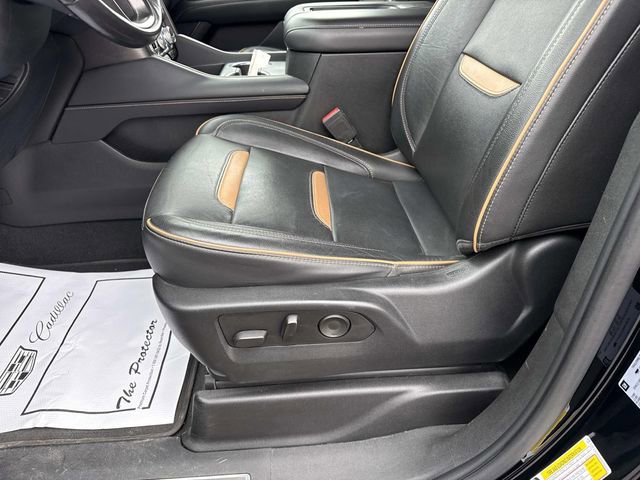 Used 2021 GMC Yukon AT4 w/ AT4 Premium Plus Package image 12