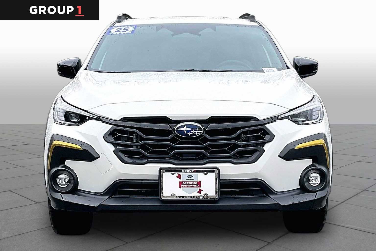 Certified 2025 Subaru Crosstrek 2.5i Sport AWD/4WD image 4