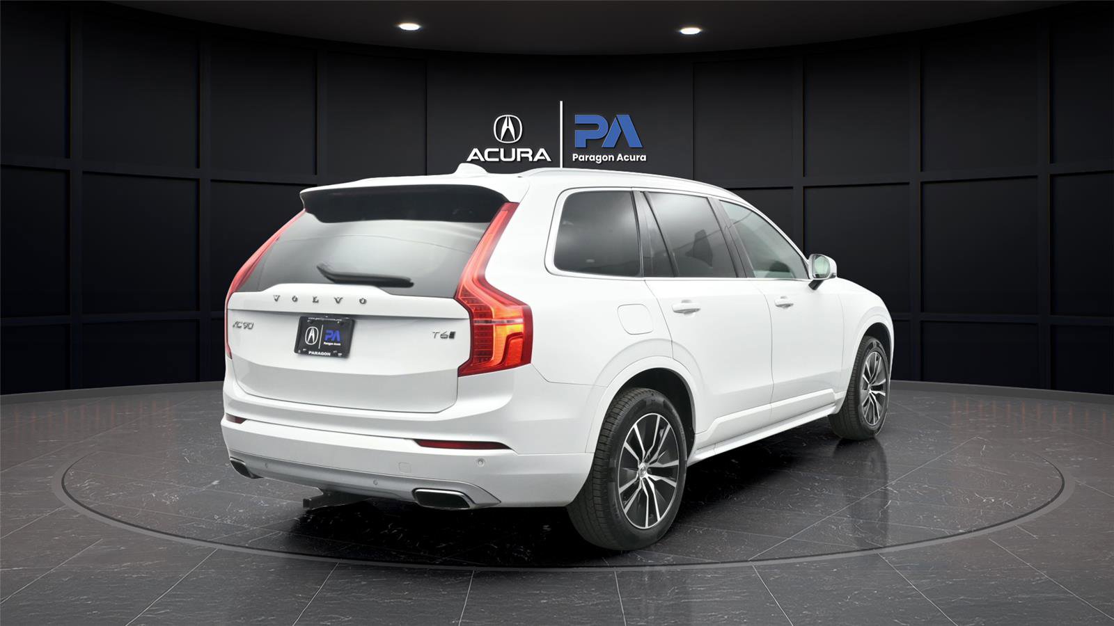 Used 2020 Volvo XC90 T6 Momentum AWD/4WD image 29