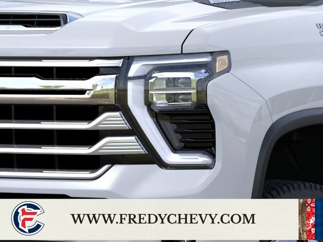 New 2026 Chevrolet Silverado 3500 High Country w/ High Country Premium Package AWD/4WD image 12