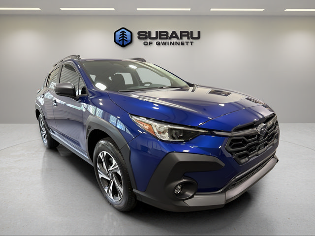 Certified 2026 Subaru Crosstrek 2.5i Premium AWD/4WD image 7