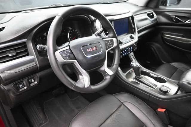 Used 2017 GMC Acadia SLT FWD image 17