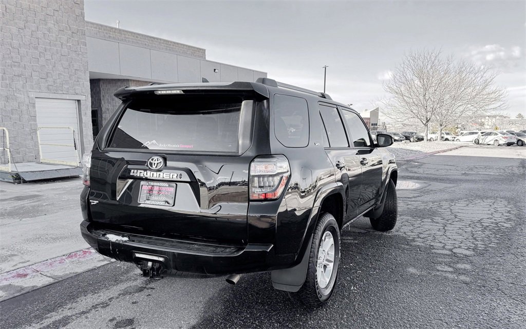 Used 2024 Toyota 4Runner SR5 image 6