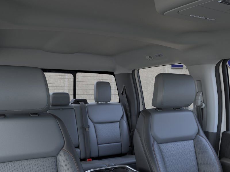 New 2025 Ford F150 Lariat w/ Equipment Group 501A Mid AWD/4WD image 22