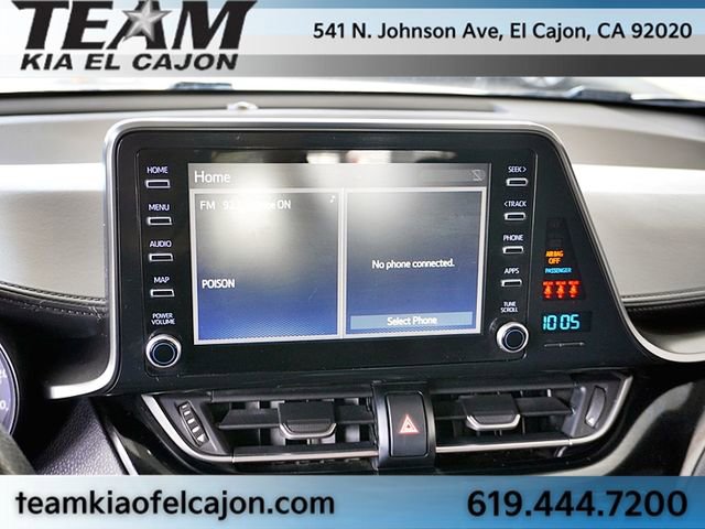 Used 2019 Toyota C-HR LE image 25