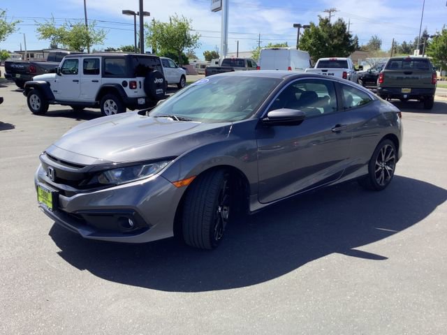 Used 2019 Honda Civic Sport image 5