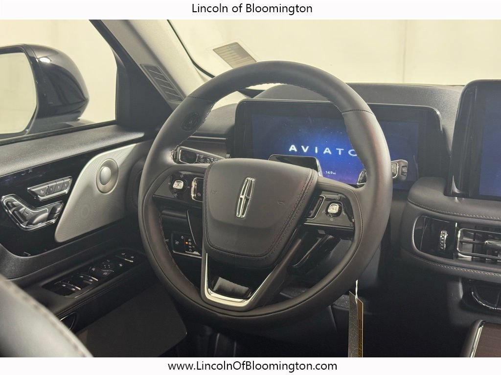 New 2026 Lincoln Aviator Reserve AWD/4WD image 25