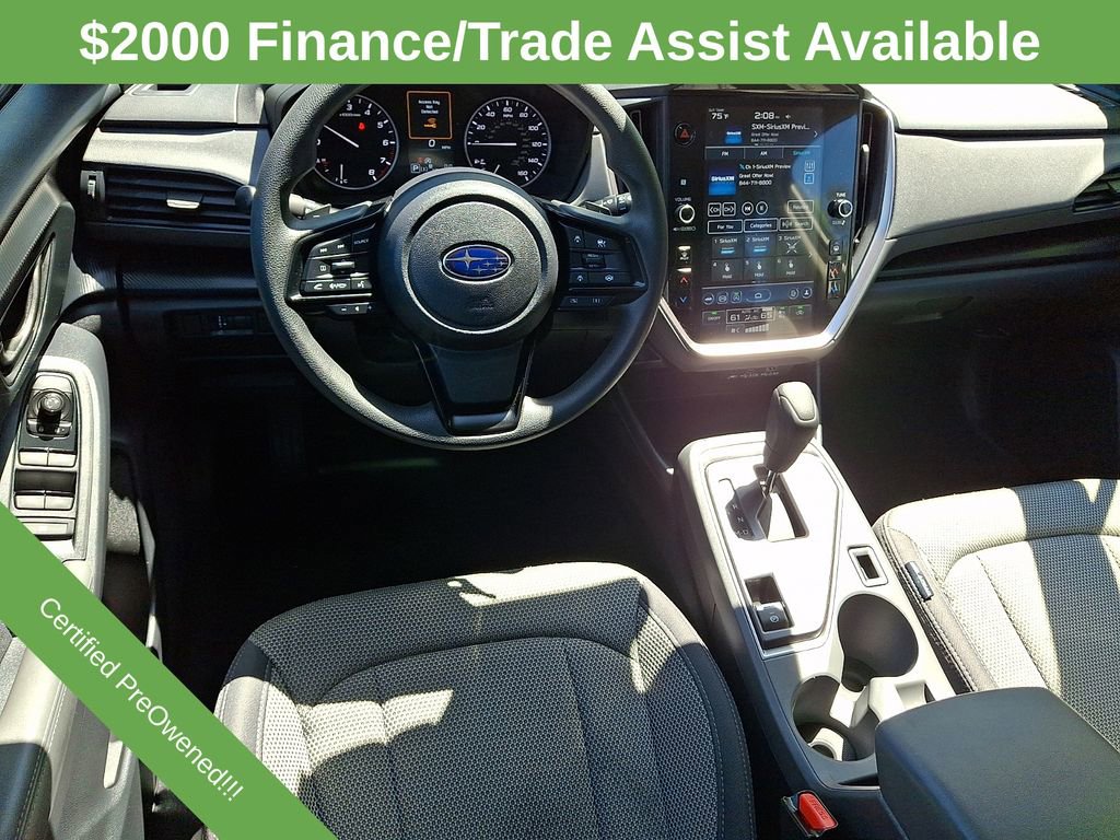 Used 2024 Subaru Crosstrek 2.0i Premium AWD/4WD image 11