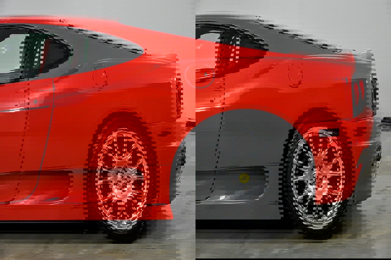 Used 2004 Ferrari 360 Challenge Stradale RWD image 9