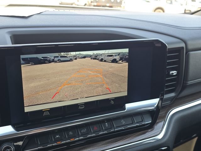 Used 2025 Chevrolet Silverado 1500 RST w/ Convenience Package II image 35