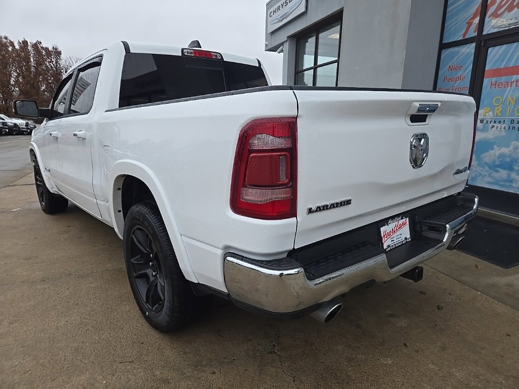 Used 2022 RAM 1500 Laramie image 7