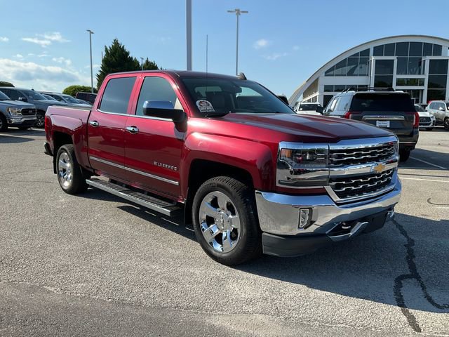 Used 2016 Chevrolet Silverado 1500 LTZ RWD image 3
